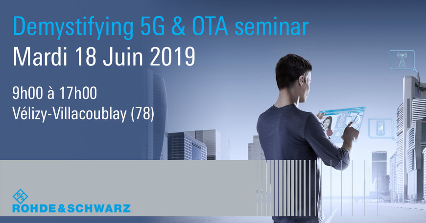 Demystifying 5G & OTA seminar